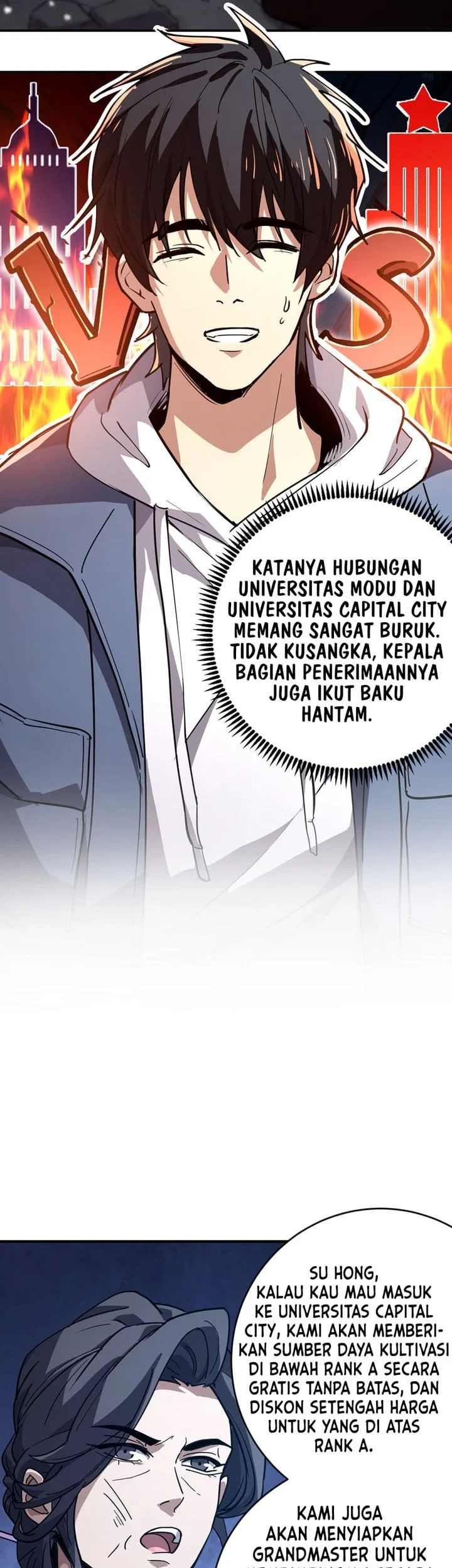 High-Martial World: One Hand to Overwhelm Three Thousand Emperors! Chapter 50 Gambar 5