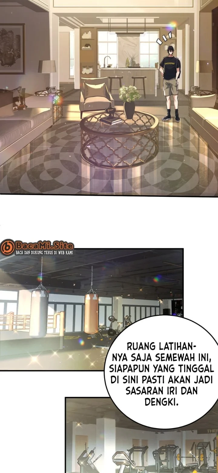High-Martial World: One Hand to Overwhelm Three Thousand Emperors! Chapter 51 Gambar 4