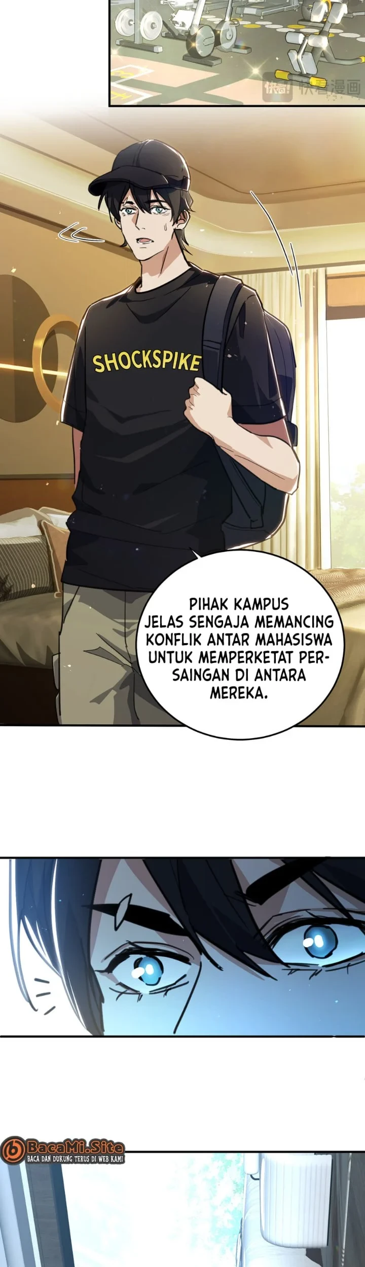 High-Martial World: One Hand to Overwhelm Three Thousand Emperors! Chapter 51 Gambar 5