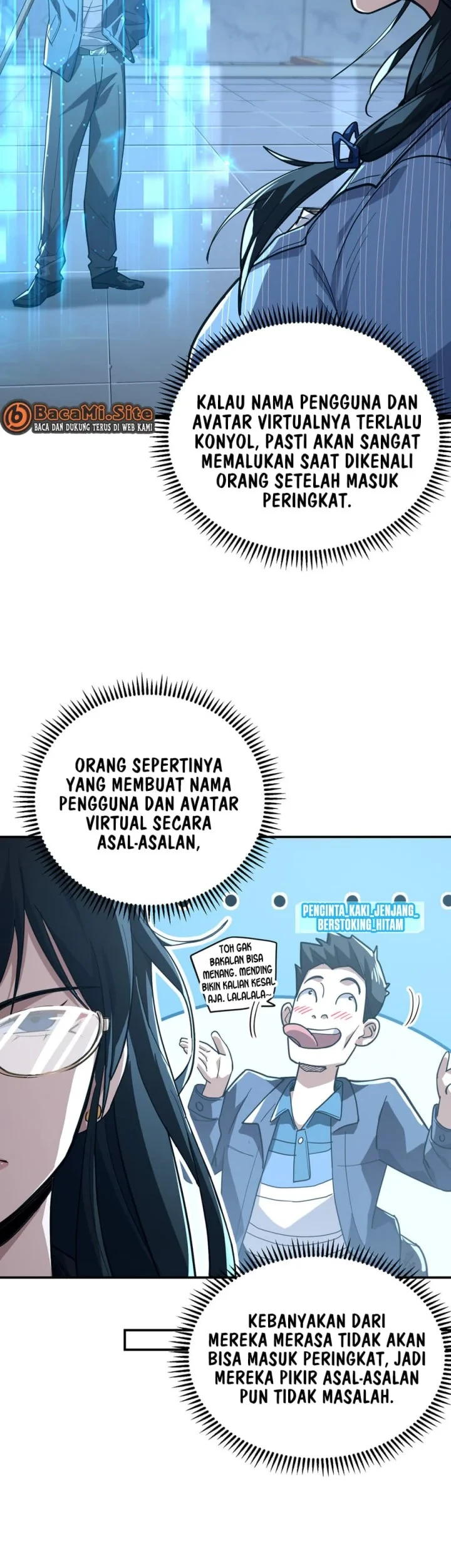 High-Martial World: One Hand to Overwhelm Three Thousand Emperors! Chapter 52 Gambar 4