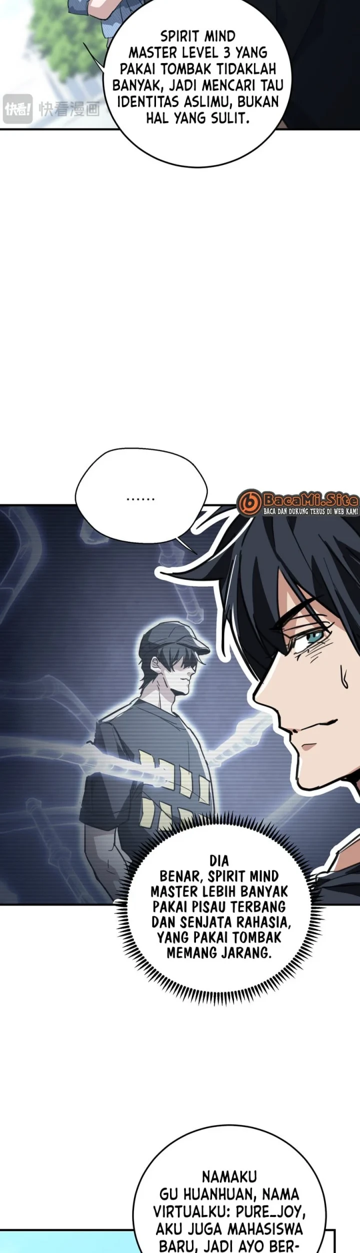 High-Martial World: One Hand to Overwhelm Three Thousand Emperors! Chapter 54 Gambar 4