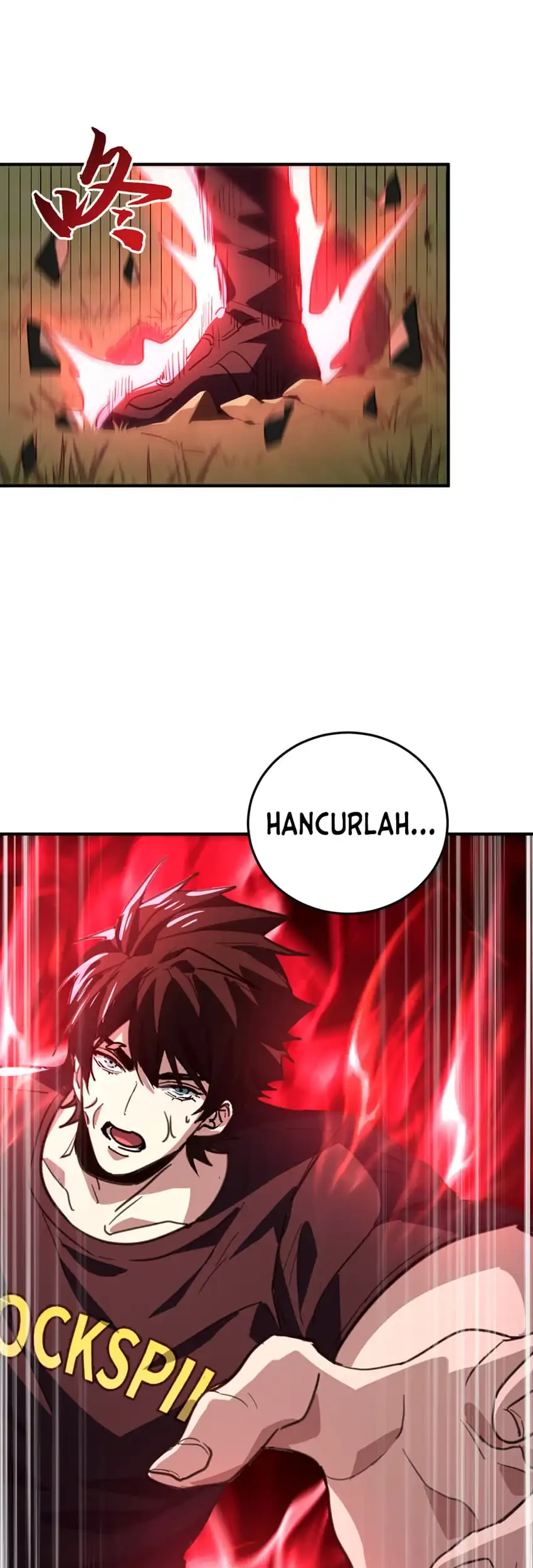 High-Martial World: One Hand to Overwhelm Three Thousand Emperors! Chapter 55 Gambar 6