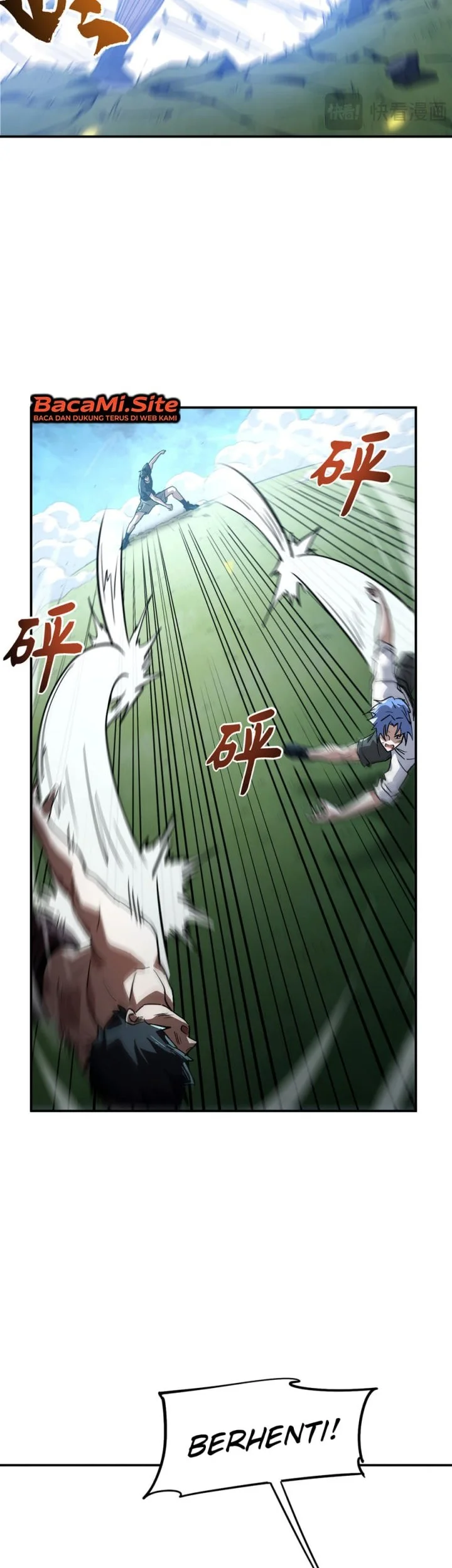 High-Martial World: One Hand to Overwhelm Three Thousand Emperors! Chapter 57 Gambar 4