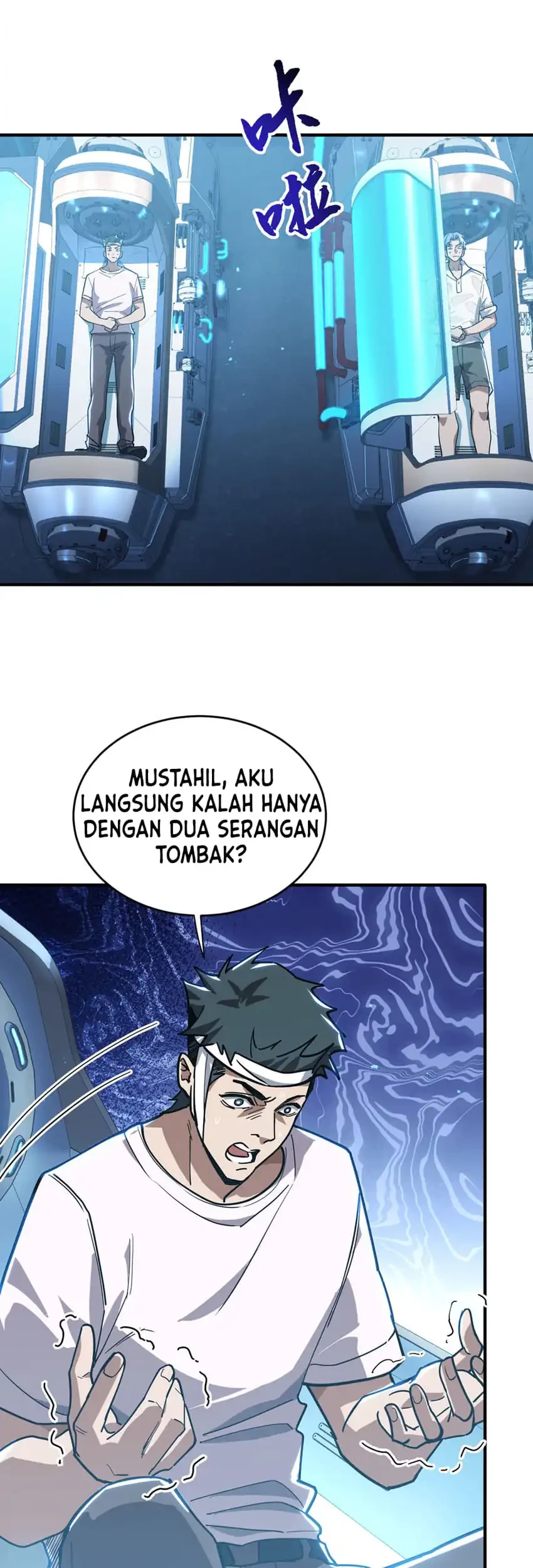 High-Martial World: One Hand to Overwhelm Three Thousand Emperors! Chapter 60 Gambar 4