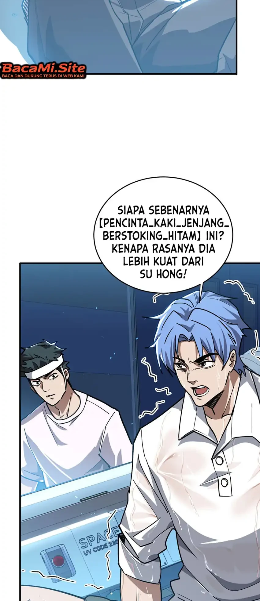 High-Martial World: One Hand to Overwhelm Three Thousand Emperors! Chapter 60 Gambar 5