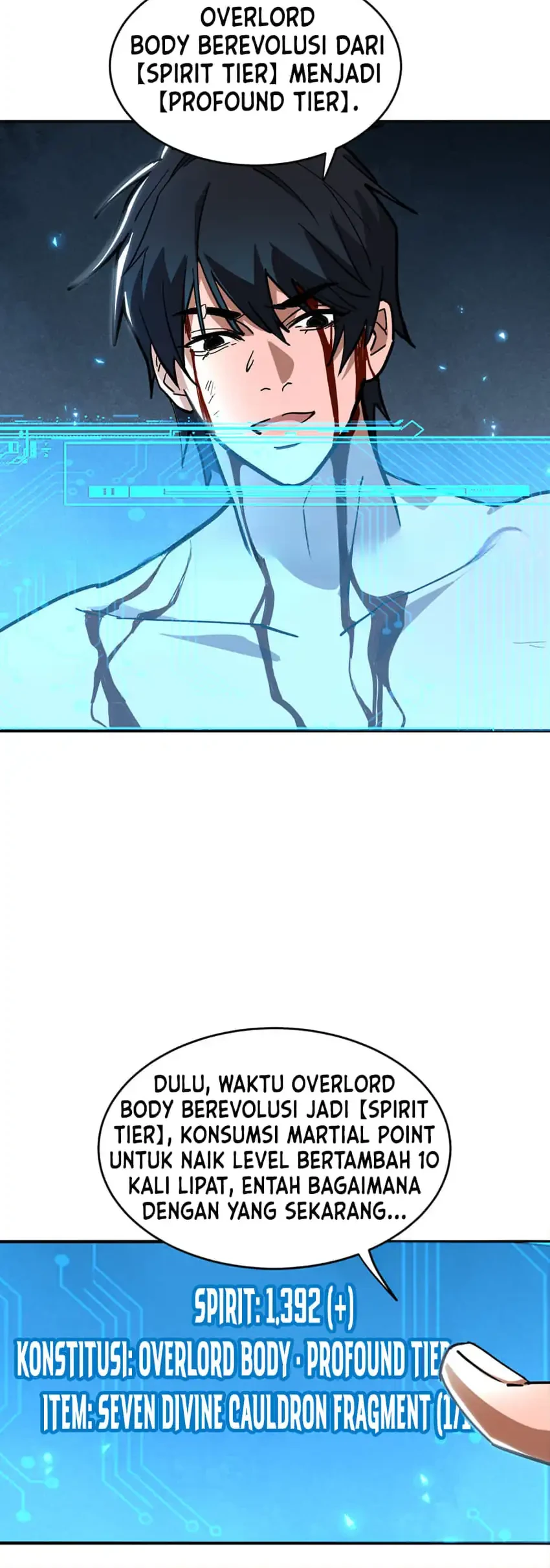 High-Martial World: One Hand to Overwhelm Three Thousand Emperors! Chapter 62 Gambar 5