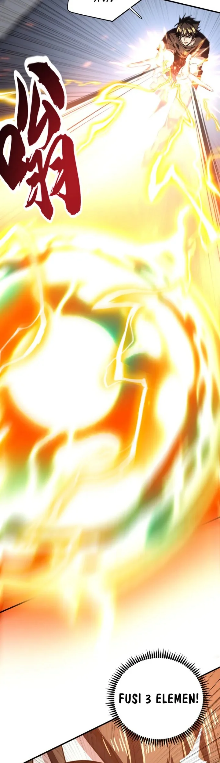 High-Martial World: One Hand to Overwhelm Three Thousand Emperors! Chapter 67 Gambar 4