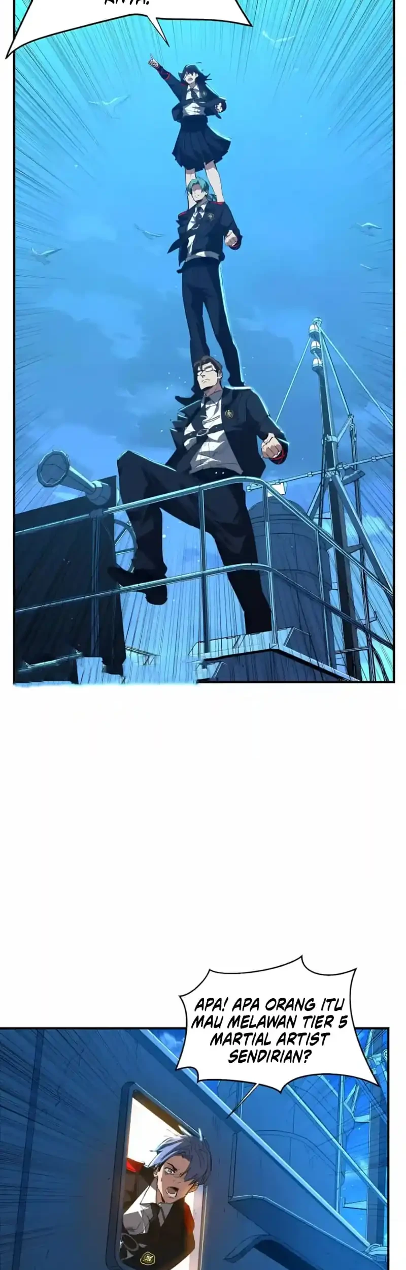 High-Martial World: One Hand to Overwhelm Three Thousand Emperors! Chapter 71 Gambar 6