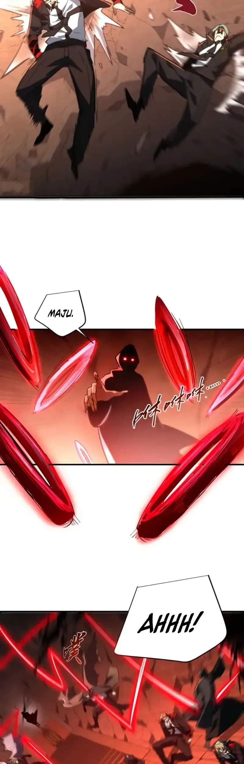 High-Martial World: One Hand to Overwhelm Three Thousand Emperors! Chapter 73 Gambar 5