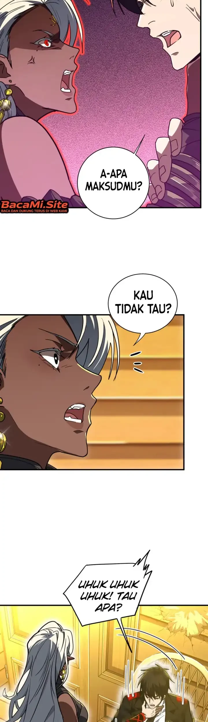 High-Martial World: One Hand to Overwhelm Three Thousand Emperors! Chapter 75 Gambar 4