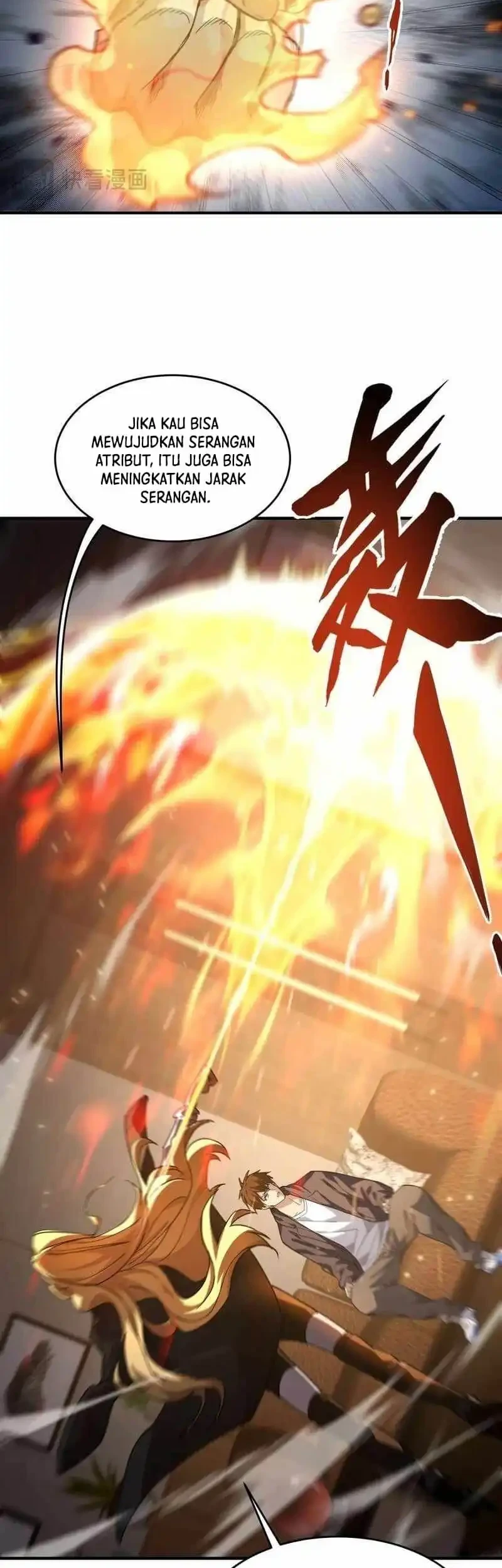 High-Martial World: One Hand to Overwhelm Three Thousand Emperors! Chapter 9 Gambar 4