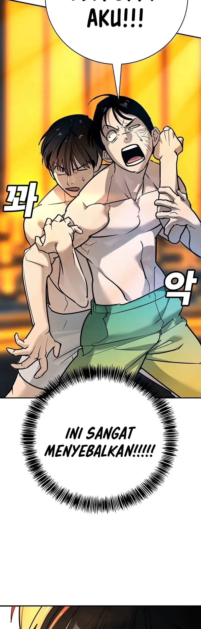 High School Conquest: War Against the Bullies Chapter 27 Gambar 10