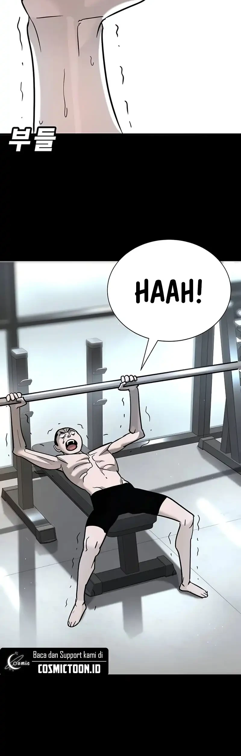 High School Conquest: War Against the Bullies Chapter 28 Gambar 9