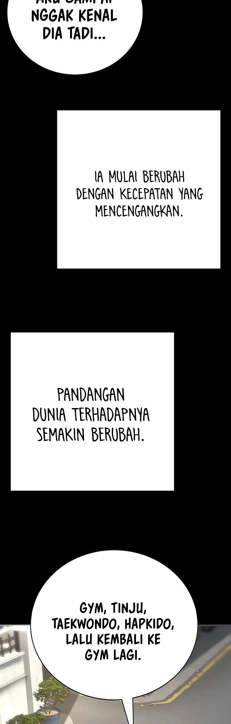 High School Conquest: War Against the Bullies Chapter 28 Gambar 11
