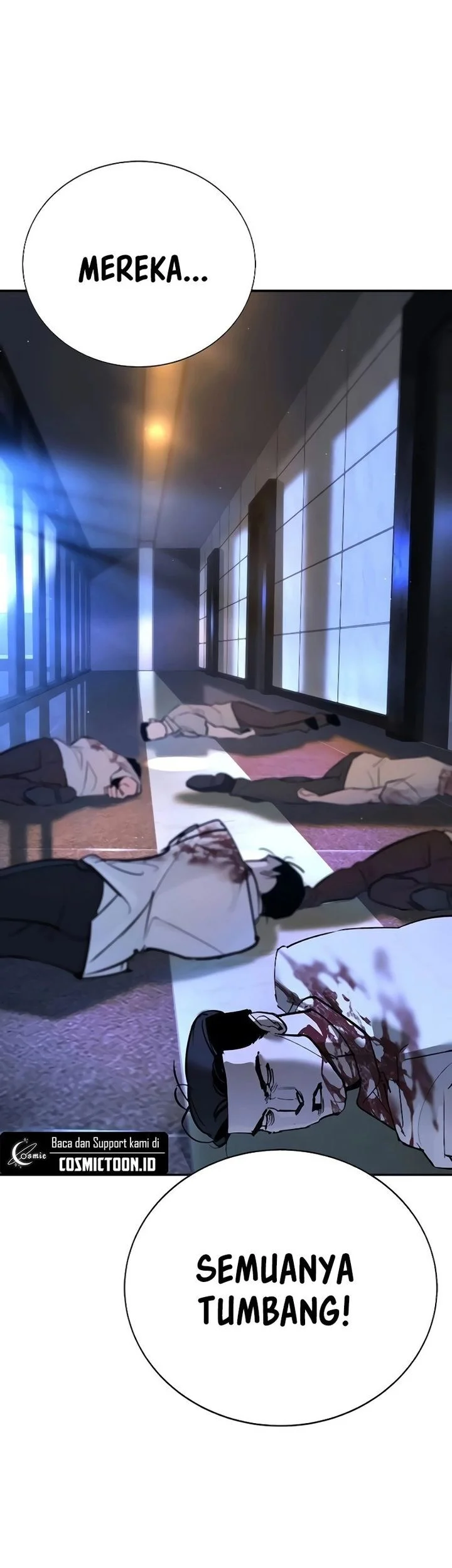 High School Conquest: War Against the Bullies Chapter 32 Gambar 9