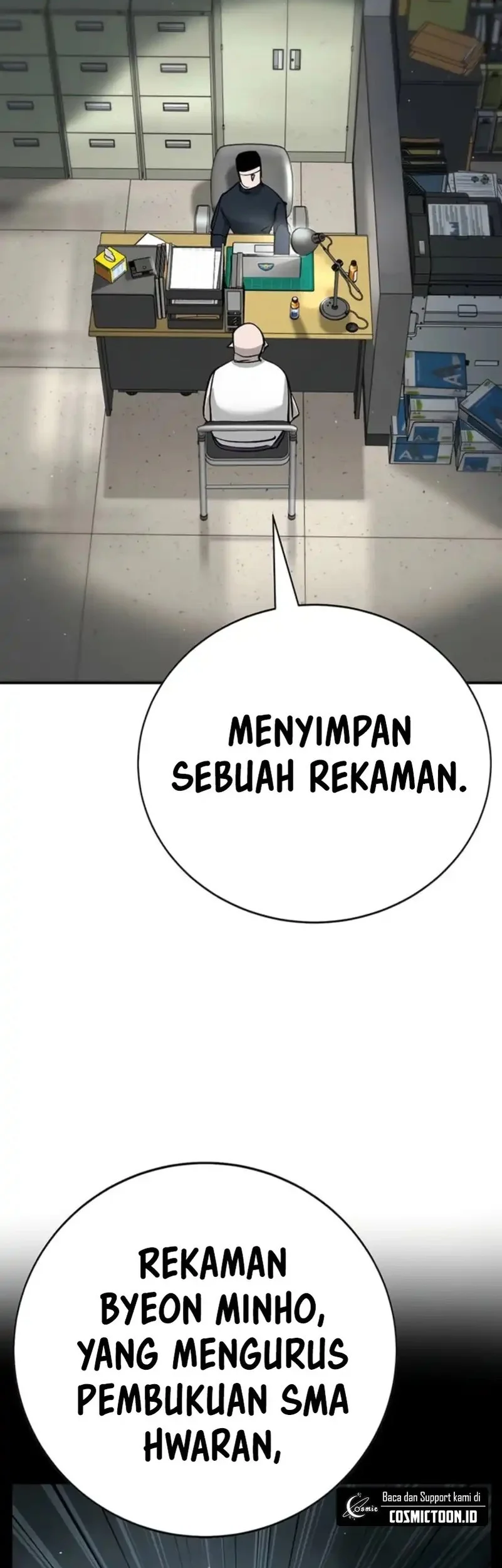 High School Conquest: War Against the Bullies Chapter 45 Gambar 9