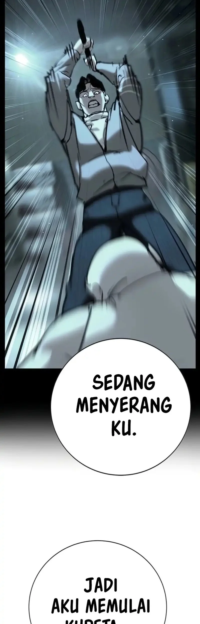 High School Conquest: War Against the Bullies Chapter 45 Gambar 10