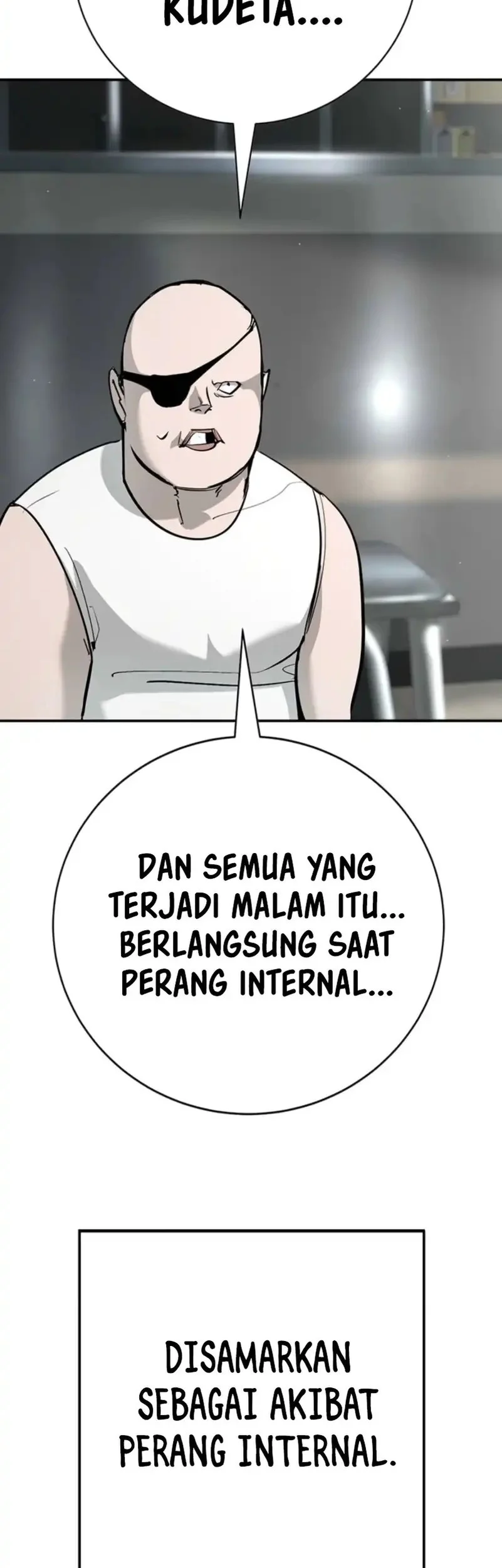 High School Conquest: War Against the Bullies Chapter 45 Gambar 11