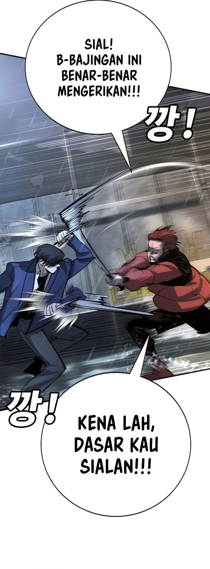 High School Conquest: War Against the Bullies Chapter 50 Gambar 9