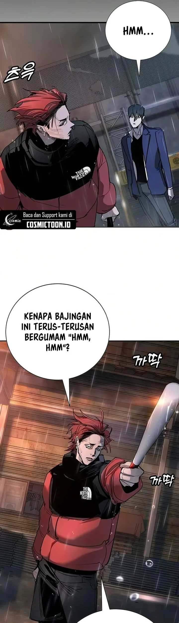 High School Conquest: War Against the Bullies Chapter 51 Gambar 6