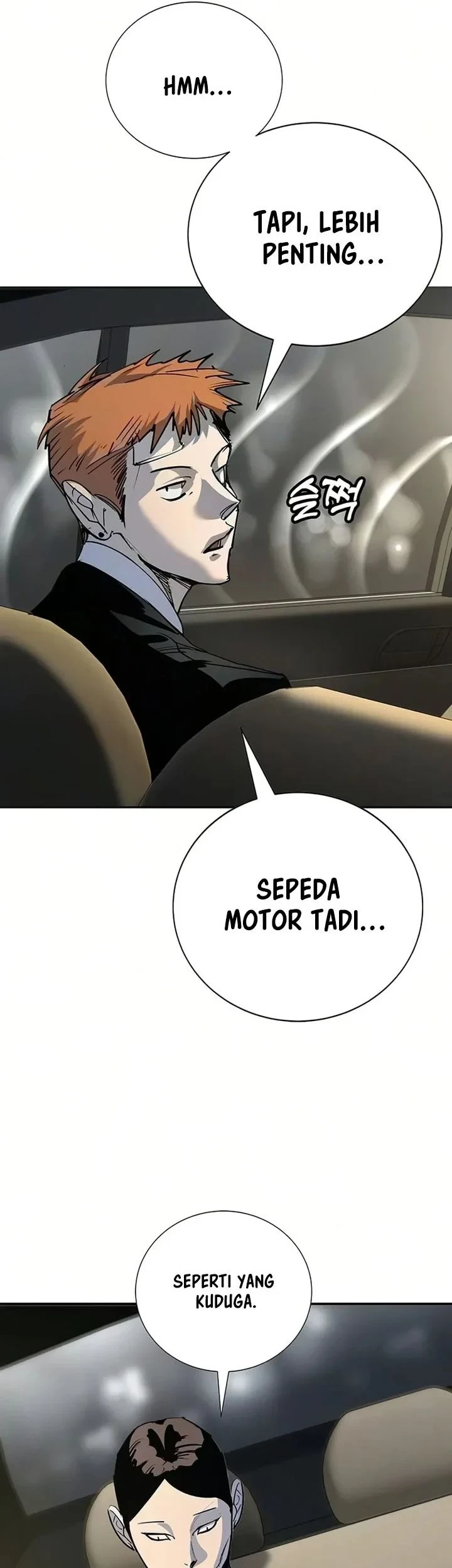 High School Conquest: War Against the Bullies Chapter 52 Gambar 9