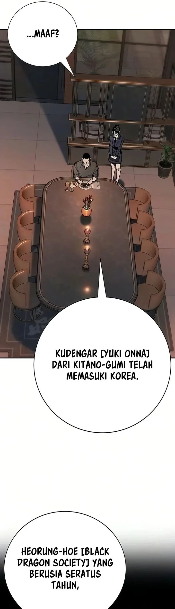 High School Conquest: War Against the Bullies Chapter 53 Gambar 7
