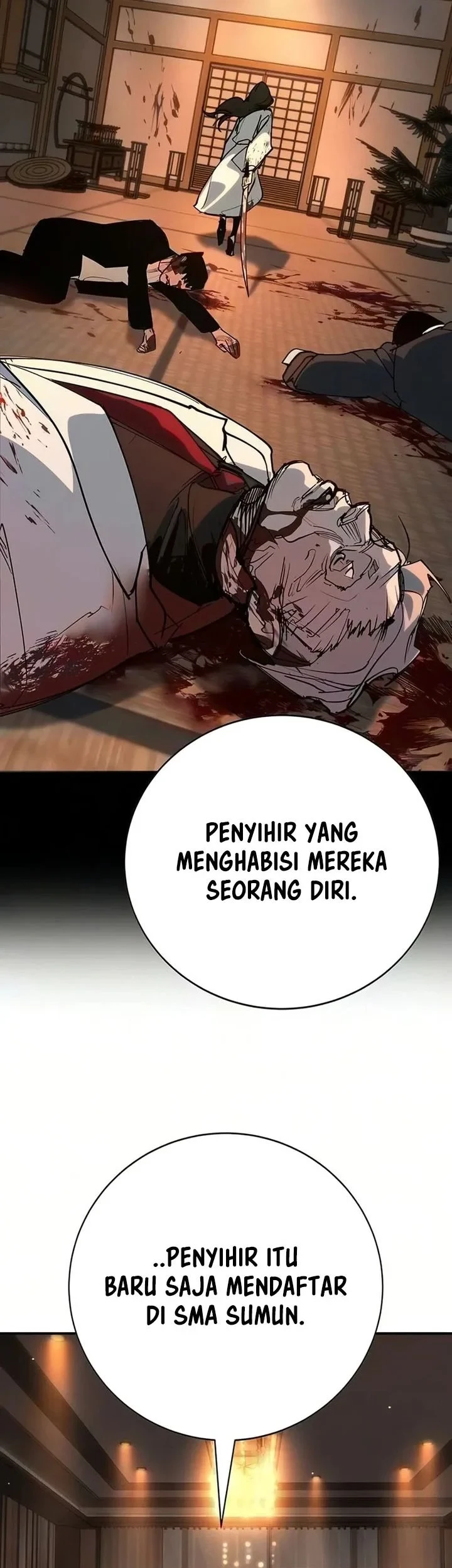 High School Conquest: War Against the Bullies Chapter 53 Gambar 9
