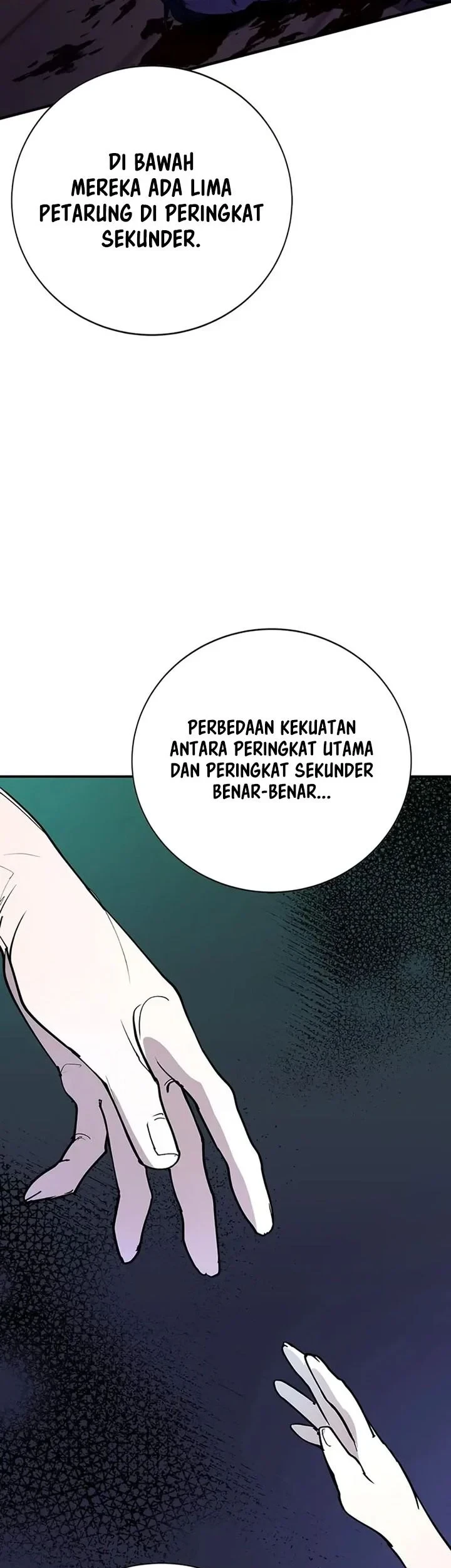 High School Conquest: War Against the Bullies Chapter 54 Gambar 8