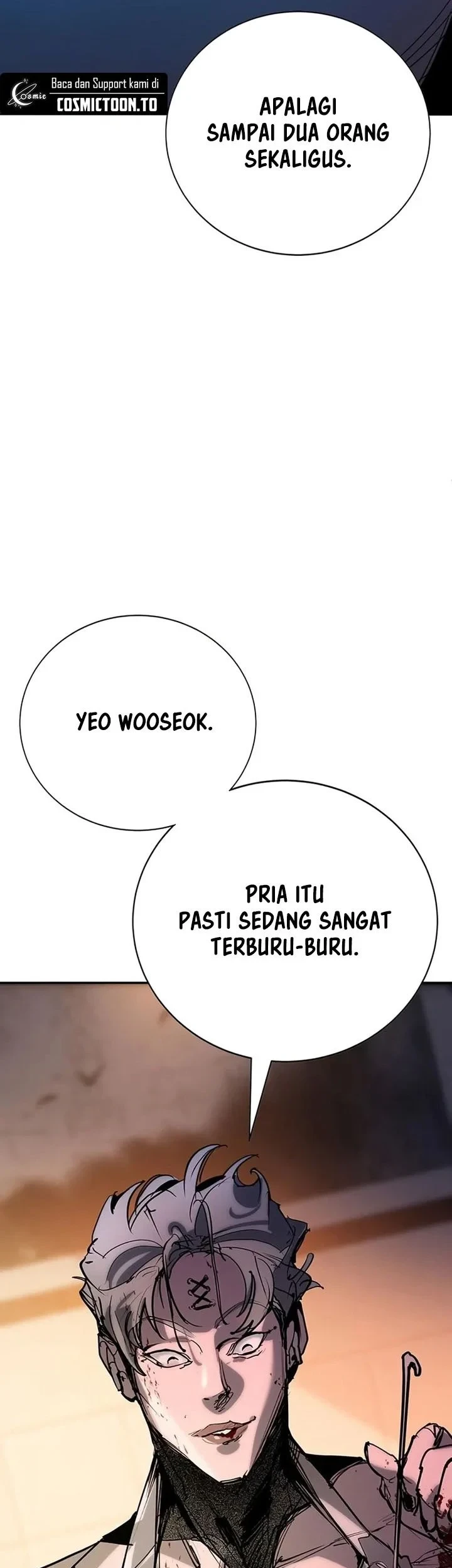 High School Conquest: War Against the Bullies Chapter 54 Gambar 12