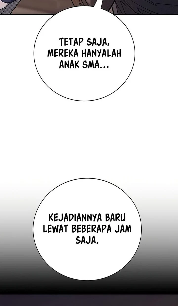 High School Conquest: War Against the Bullies Chapter 55 Gambar 6