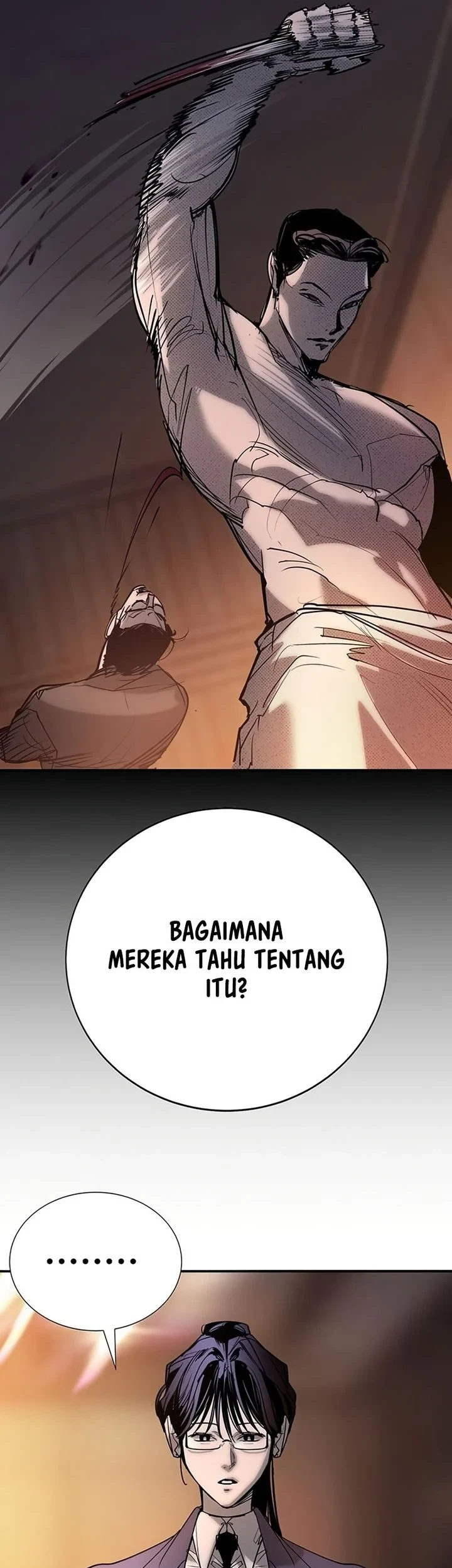 High School Conquest: War Against the Bullies Chapter 55 Gambar 7