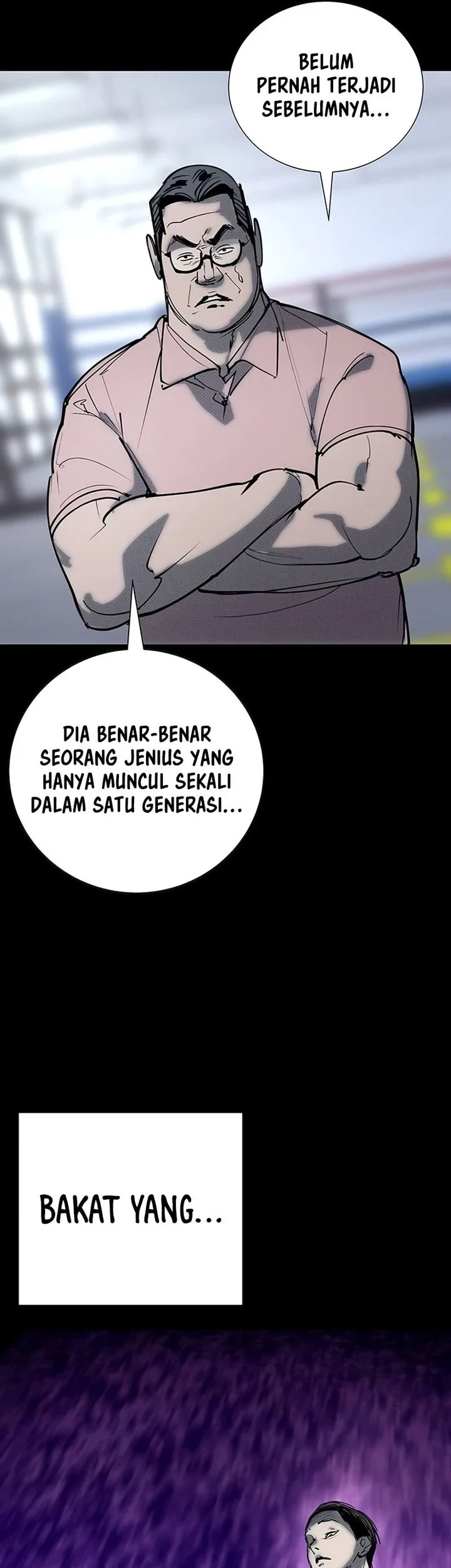 High School Conquest: War Against the Bullies Chapter 58 Gambar 13