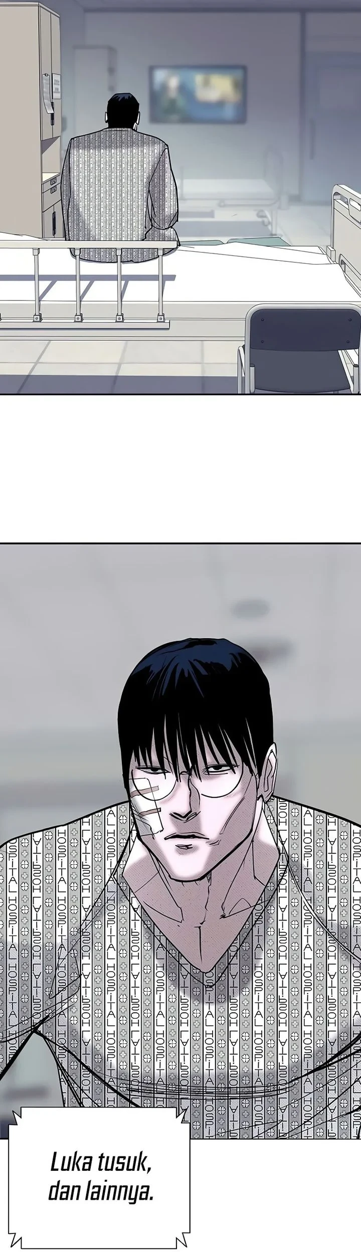 High School Conquest: War Against the Bullies Chapter 59 Gambar 11
