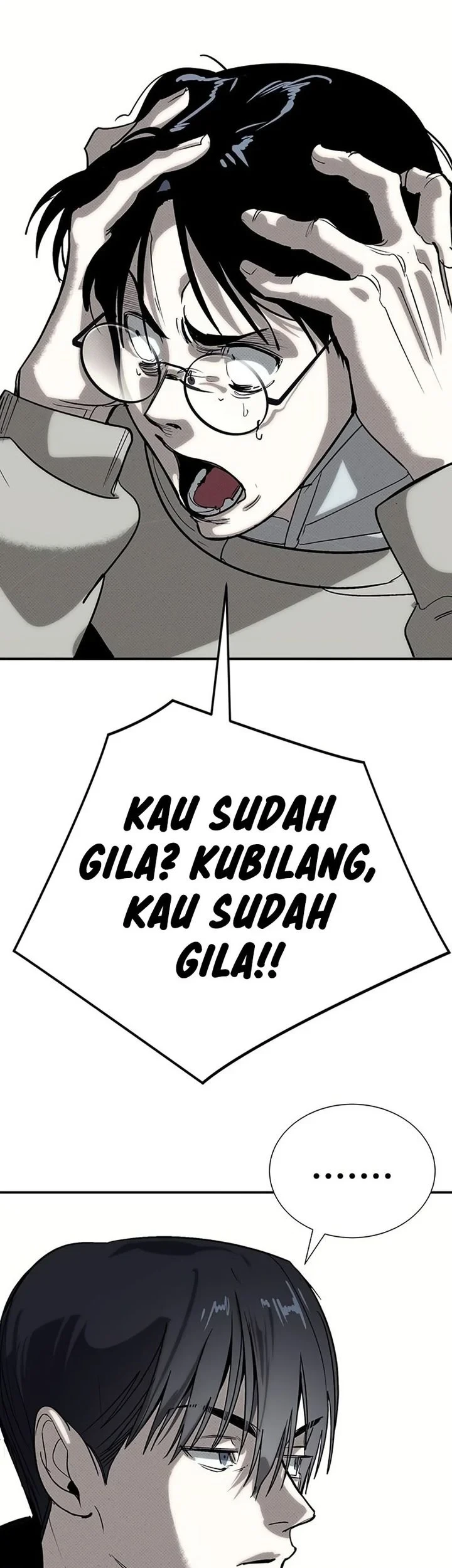 High School Conquest: War Against the Bullies Chapter 60 Gambar 8
