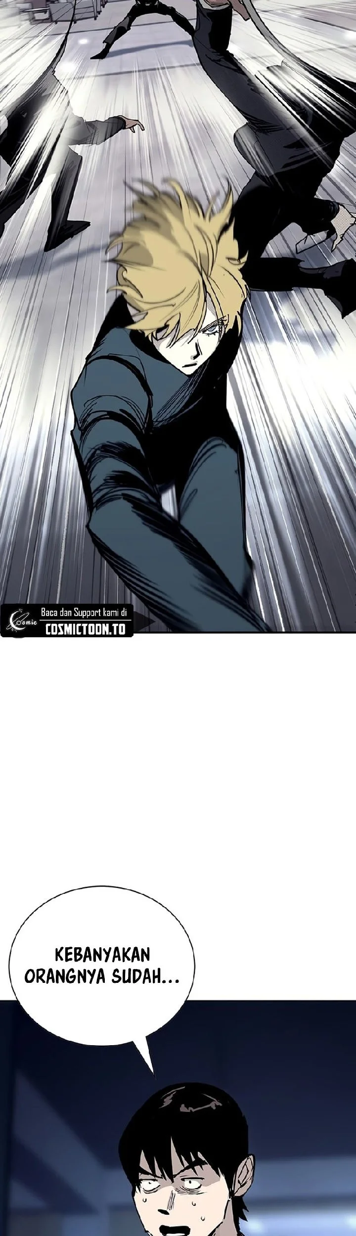 High School Conquest: War Against the Bullies Chapter 62 Gambar 10