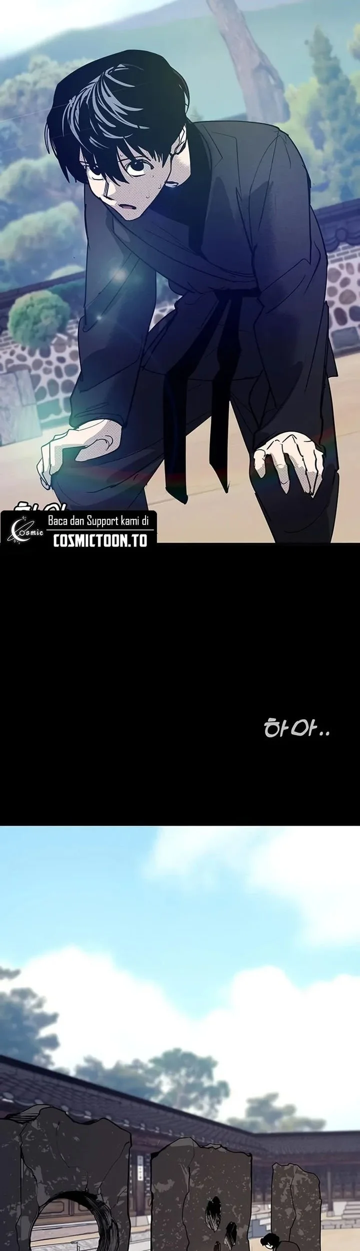High School Conquest: War Against the Bullies Chapter 64 Gambar 7