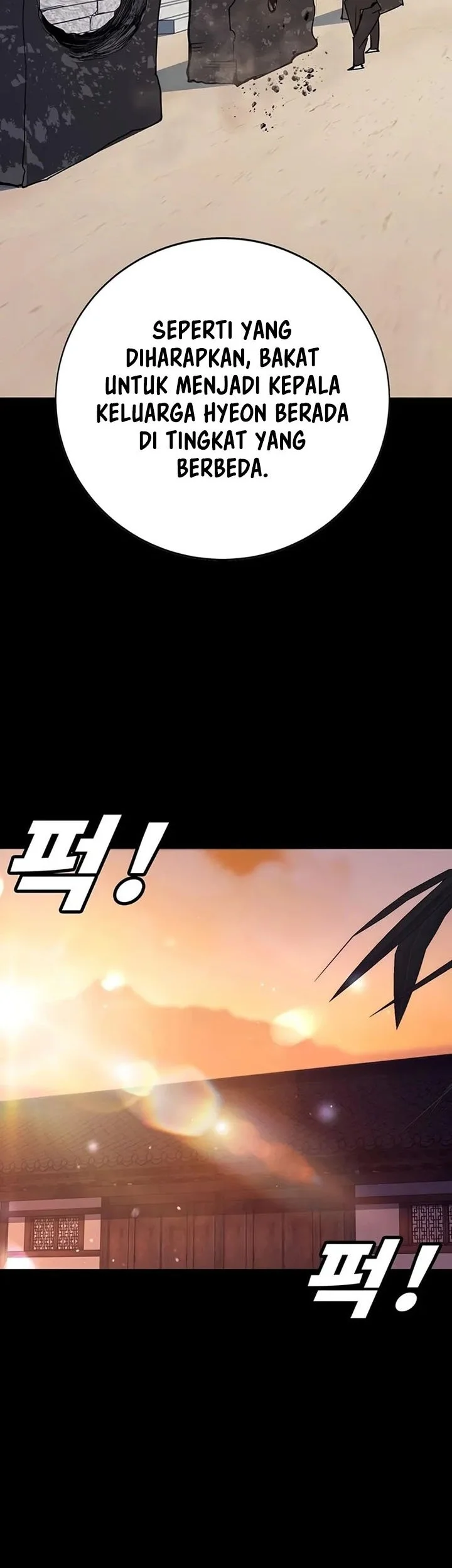 High School Conquest: War Against the Bullies Chapter 64 Gambar 8