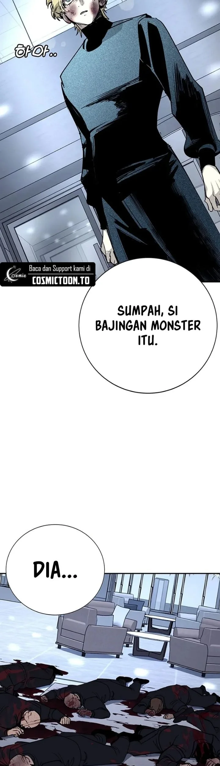 High School Conquest: War Against the Bullies Chapter 65 Gambar 5
