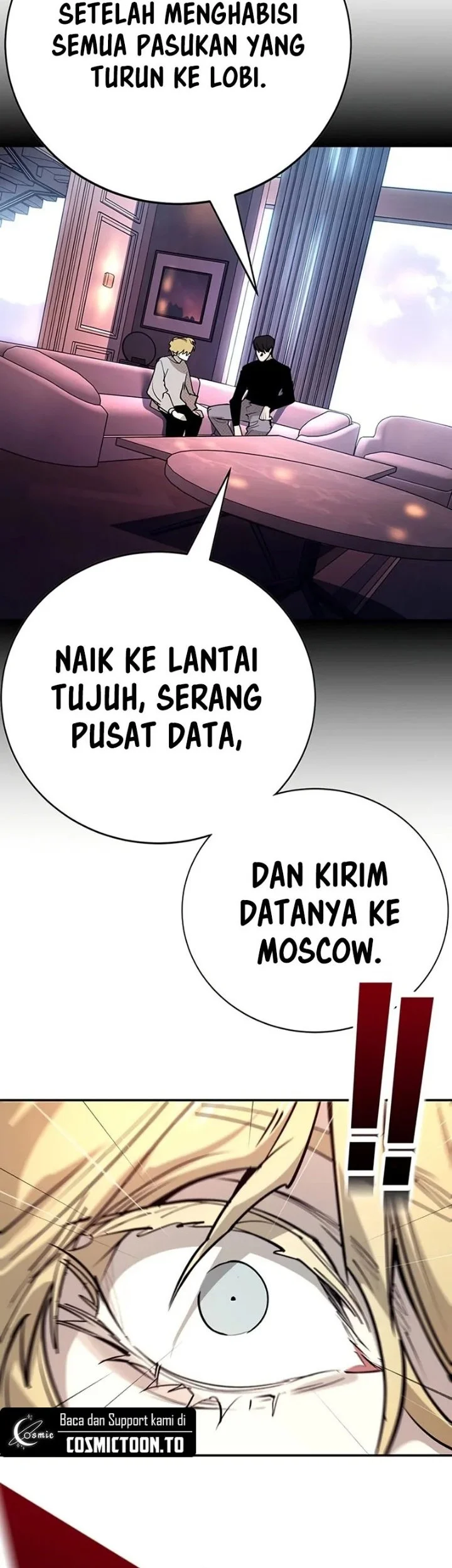 High School Conquest: War Against the Bullies Chapter 65 Gambar 8