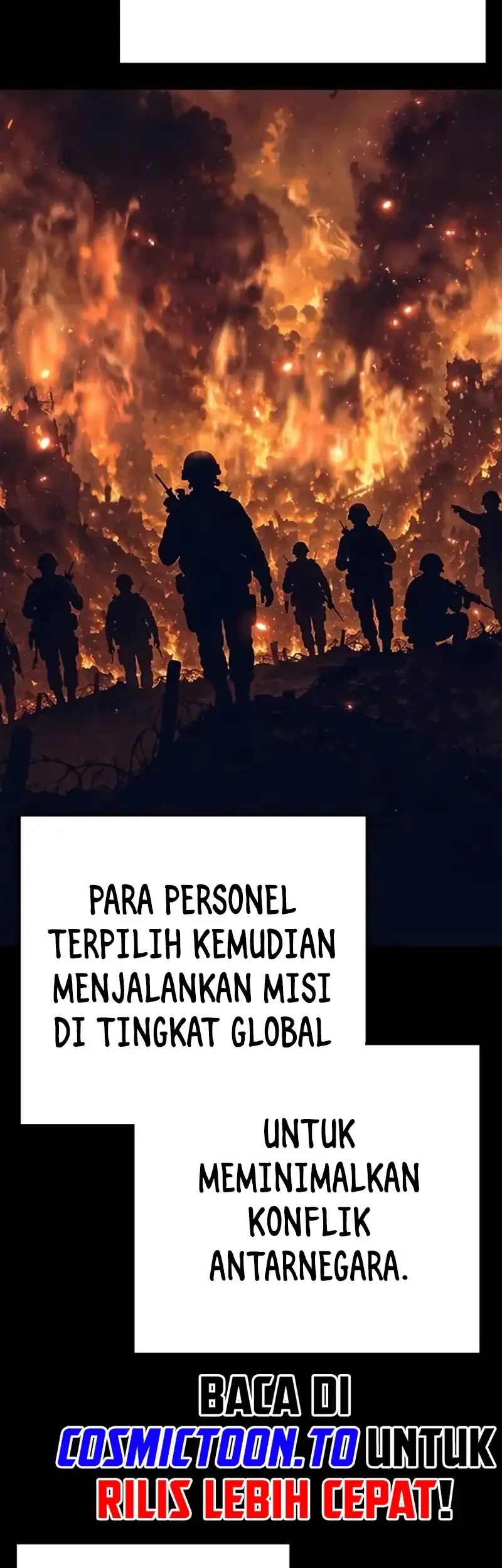 High School Conquest: War Against the Bullies Chapter 66 Gambar 11