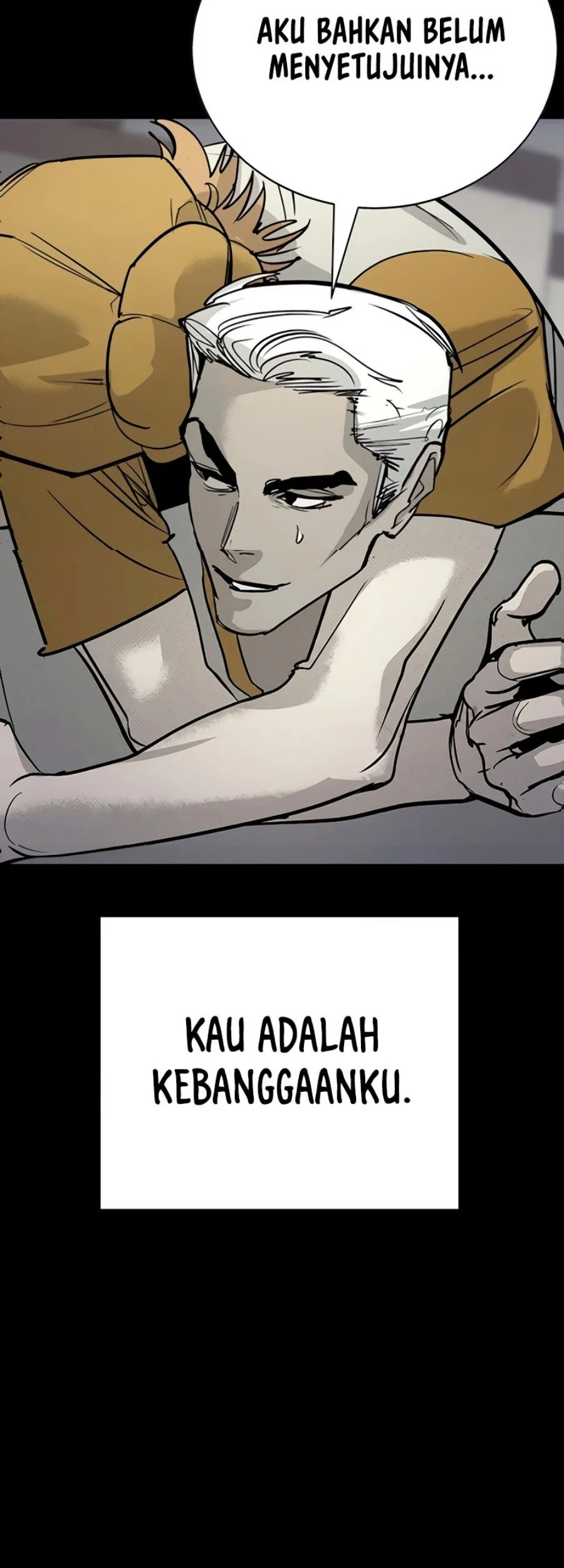 High School Conquest: War Against the Bullies Chapter 67 Gambar 9