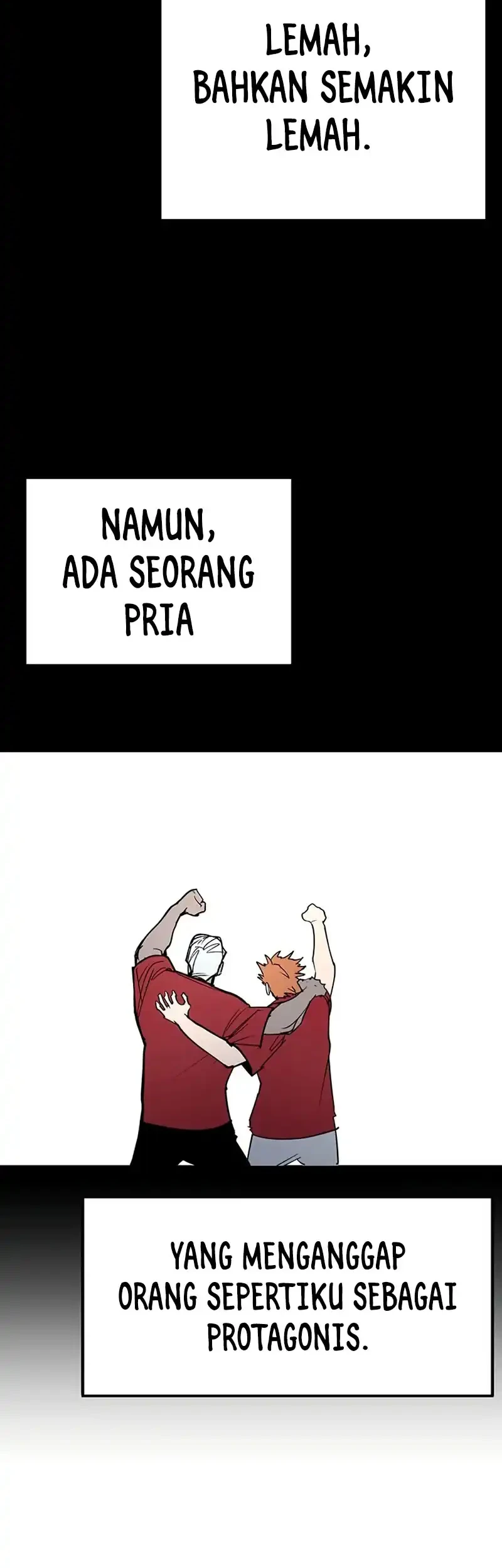 High School Conquest: War Against the Bullies Chapter 68 Gambar 8