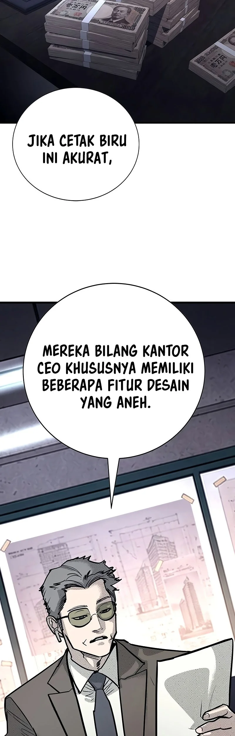 High School Conquest: War Against the Bullies Chapter 69 Gambar 9