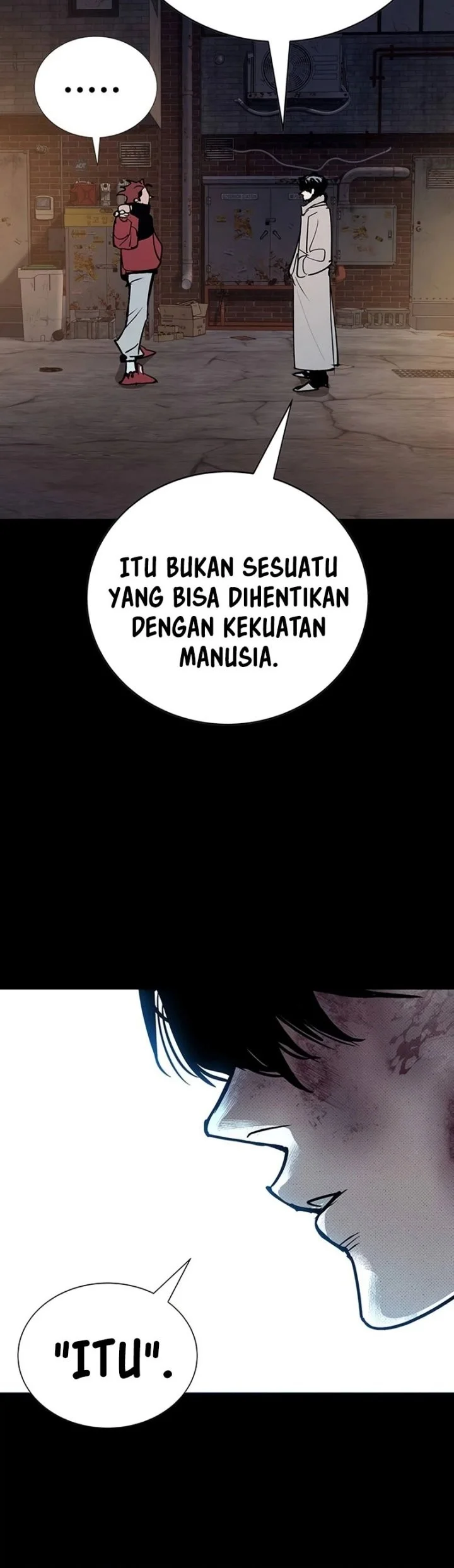 High School Conquest: War Against the Bullies Chapter 70 Gambar 5