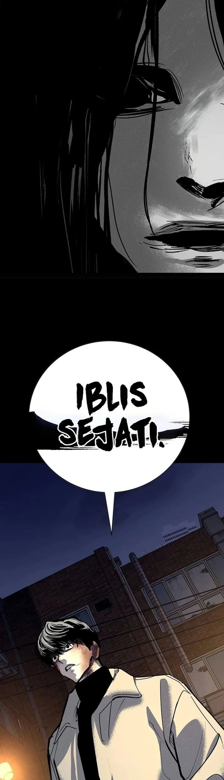 High School Conquest: War Against the Bullies Chapter 70 Gambar 7