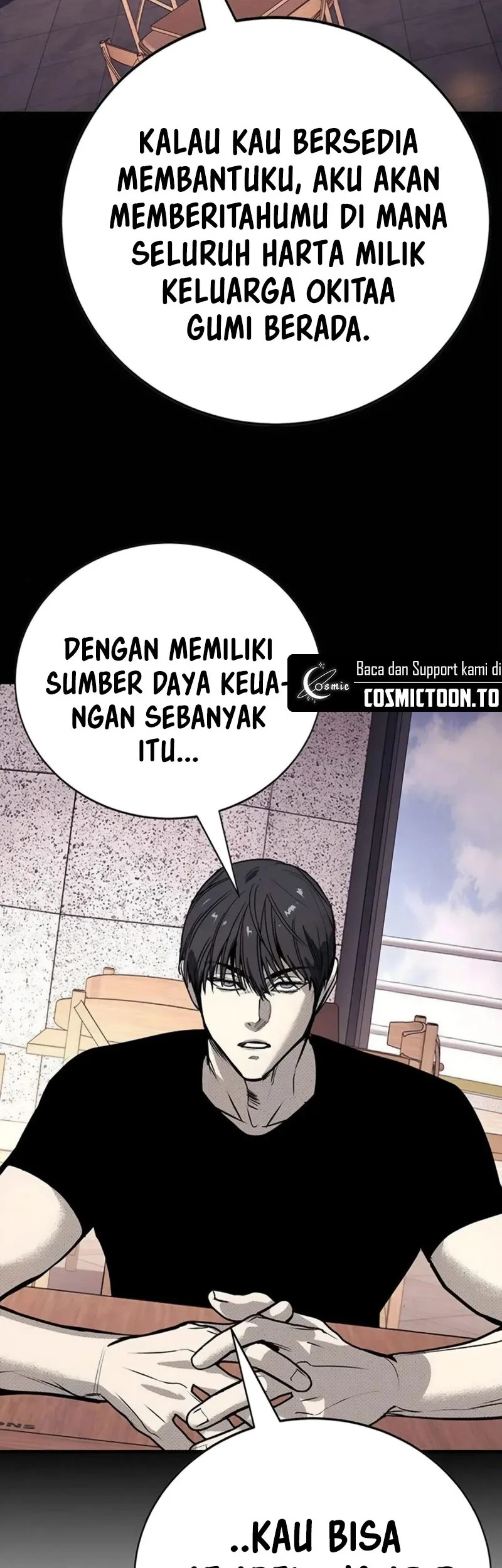 High School Conquest: War Against the Bullies Chapter 71 Gambar 9
