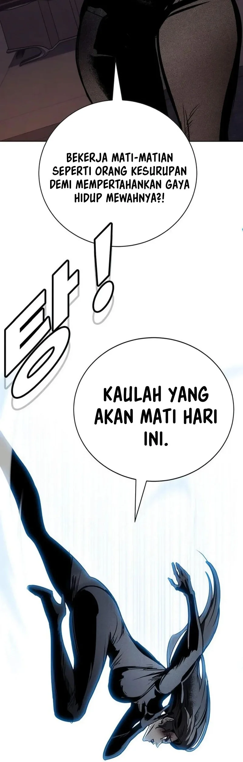 High School Conquest: War Against the Bullies Chapter 71 Gambar 11