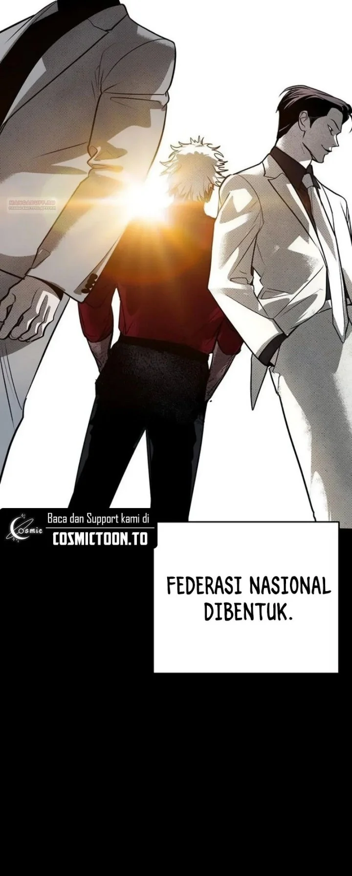 High School Conquest: War Against the Bullies Chapter 72 Gambar 6