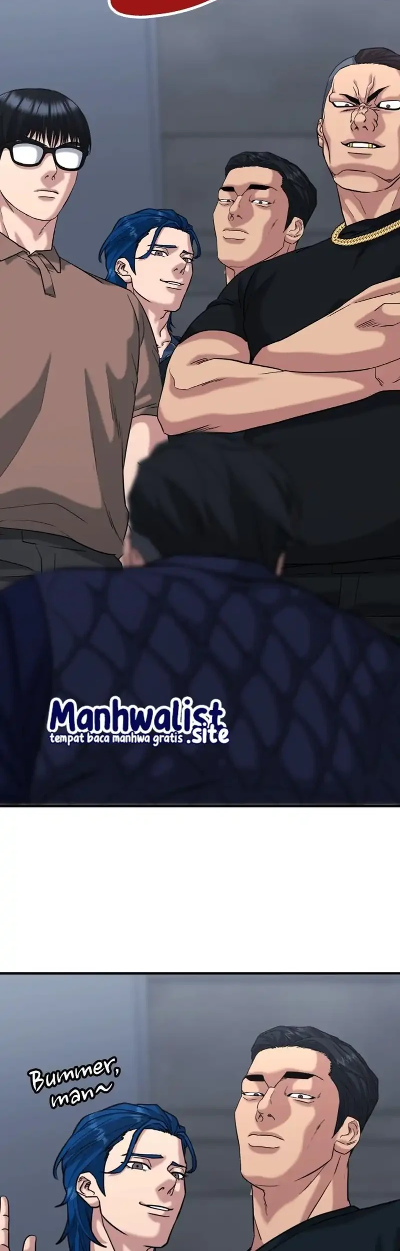 High School Gangsters Chapter 49 Gambar 5