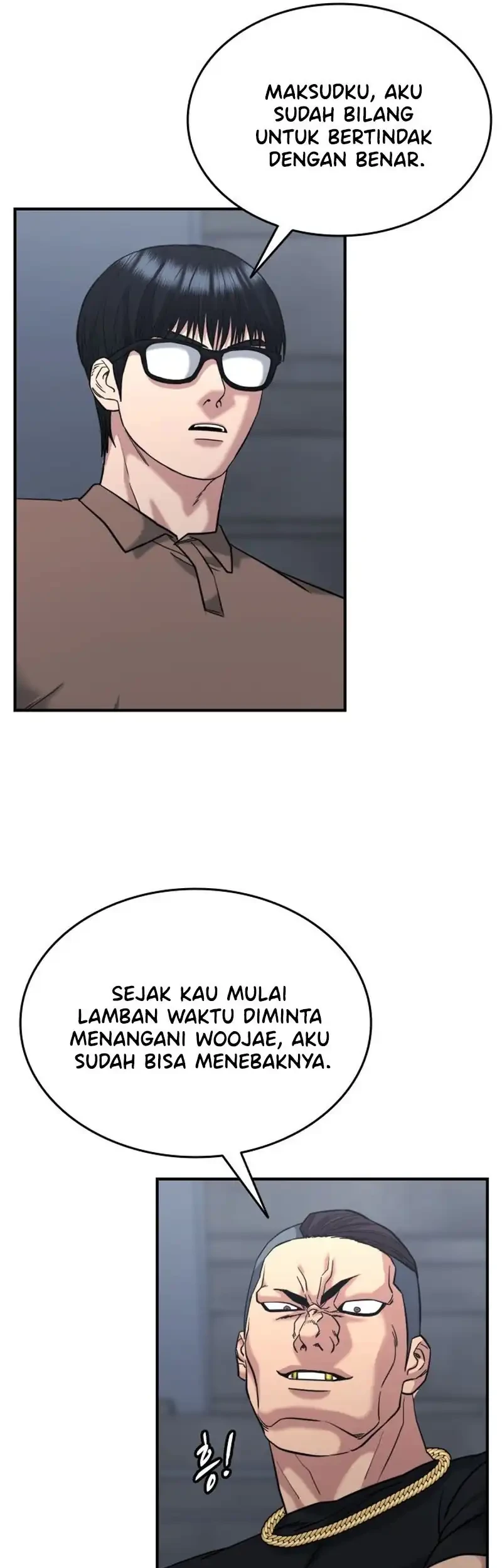 High School Gangsters Chapter 49 Gambar 7